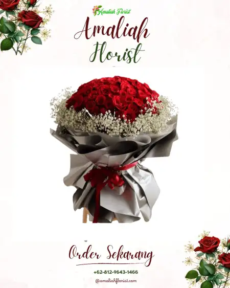 Buket Bunga cireunghas